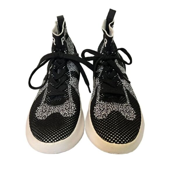 Pajar Canada Breathable EXO LITE HI Knit Sneaker - Picture 2 of 6